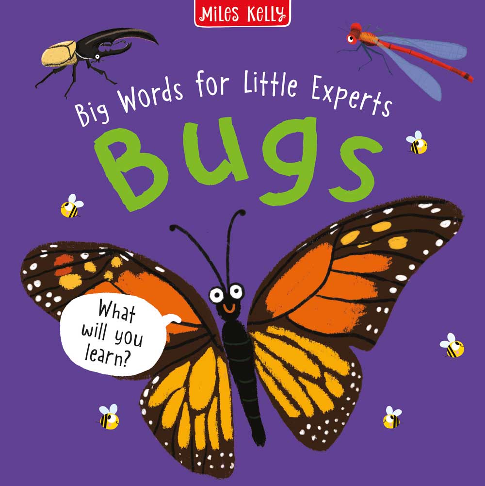 Big Words For Little Experts: Bugs