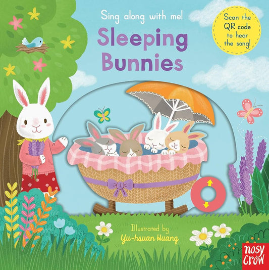 Sing along with me! Sleeeping Bunnies