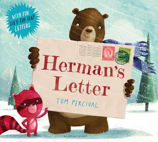 Herman’s Letter by Tom Percival