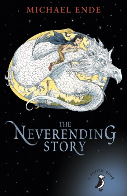 The Neverending Story by Michael Edne