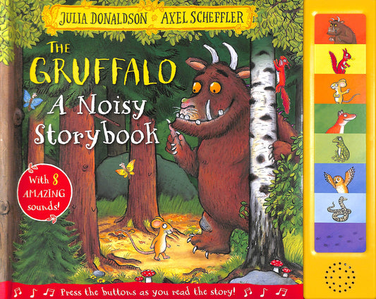 The Gruffalo: A Noisy Storybook
