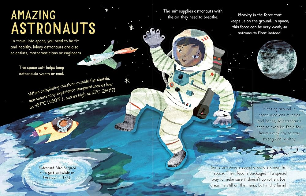 Curious Kids: Stars and Space