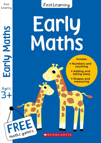 Early Maths Ages 3-5