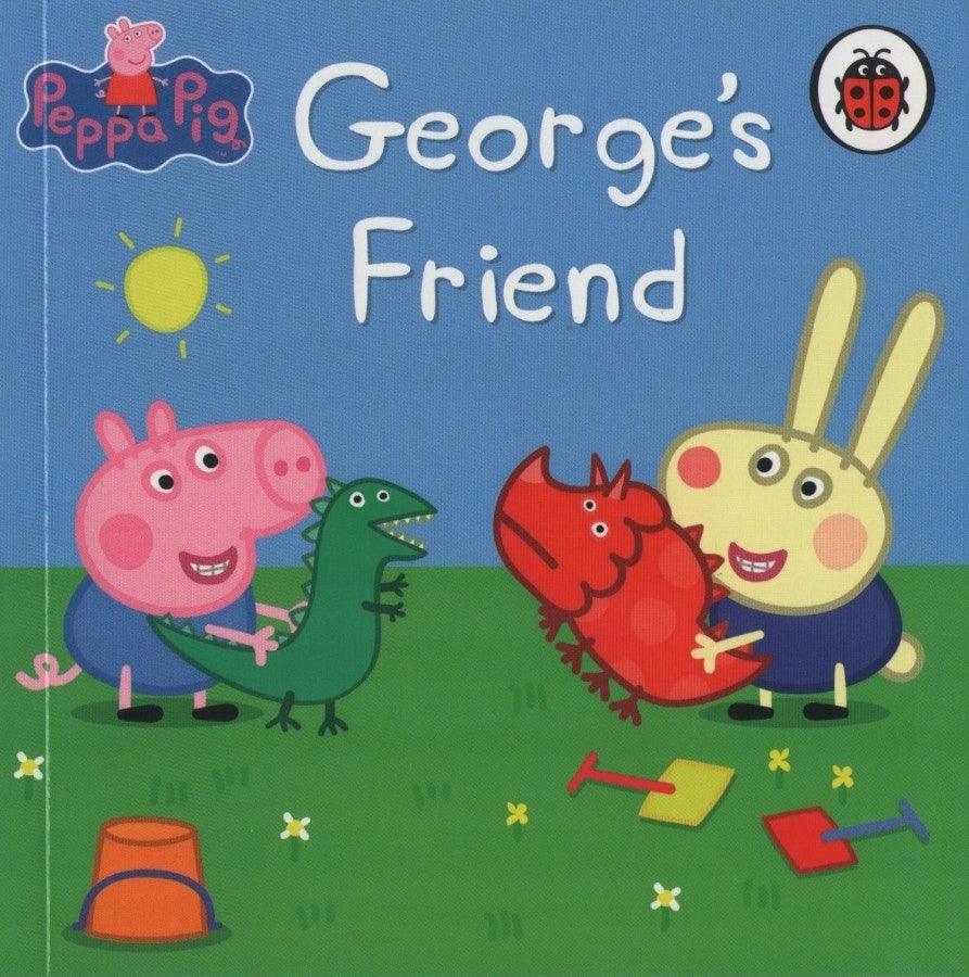 Peppa Pig: George’s Friend