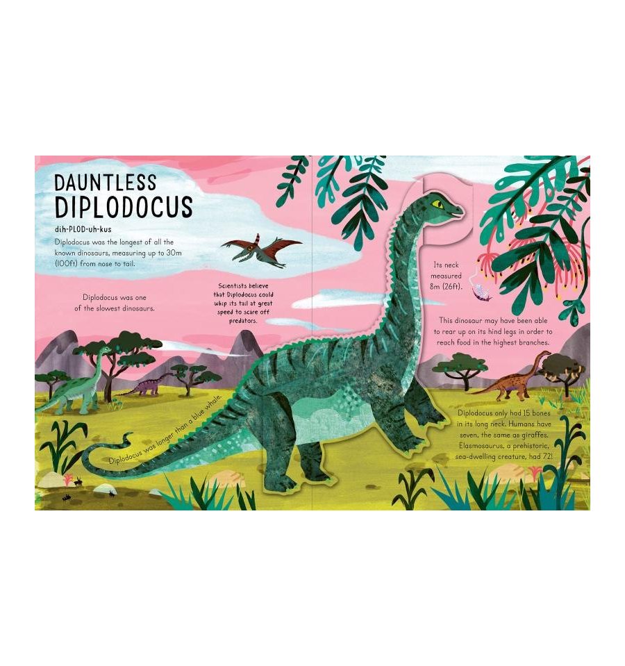 Curious Kids: Age of the Dinosaurs