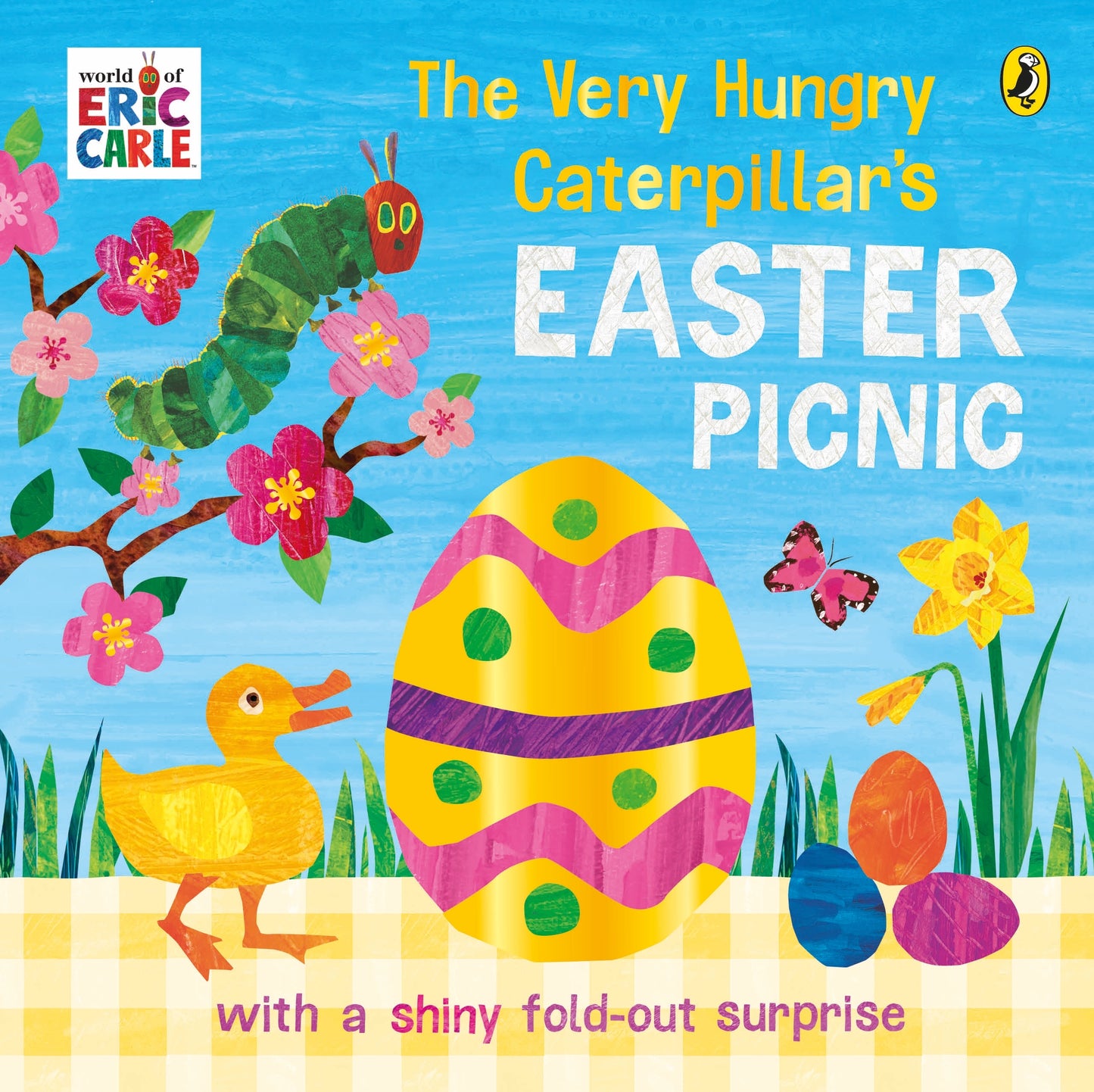 The Very Hungry Caterpillar’s Easter Picnic