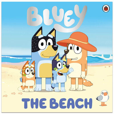Bluey: The Beach