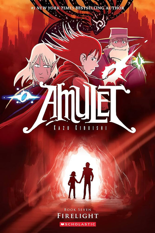 Amulet 7:Firelight