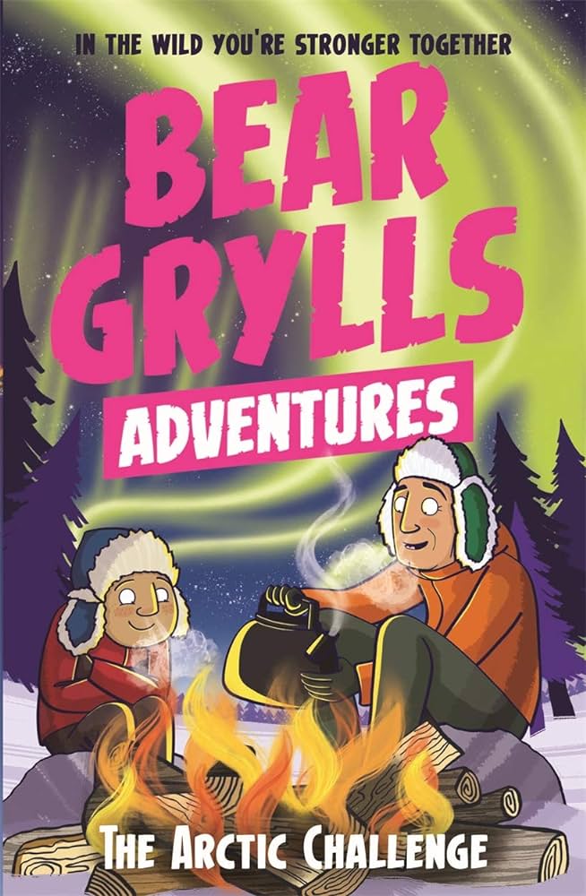 Bear Grylls Adventures: The arctic challenge
