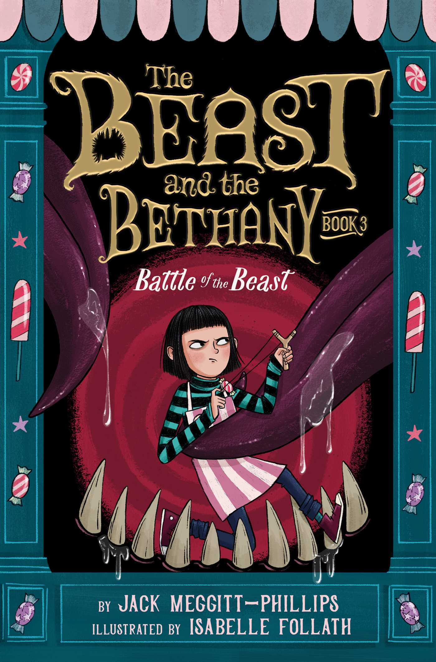 The Beast and the Bethany: Battle of the beast