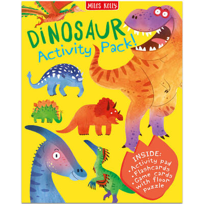 Dinosaurs Activity Pack