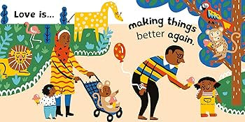 Love Makes a Family by Sophie Beer