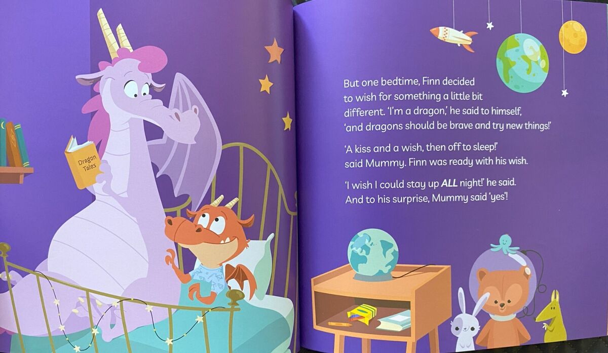 Kisses and Wishes by Susie Linn