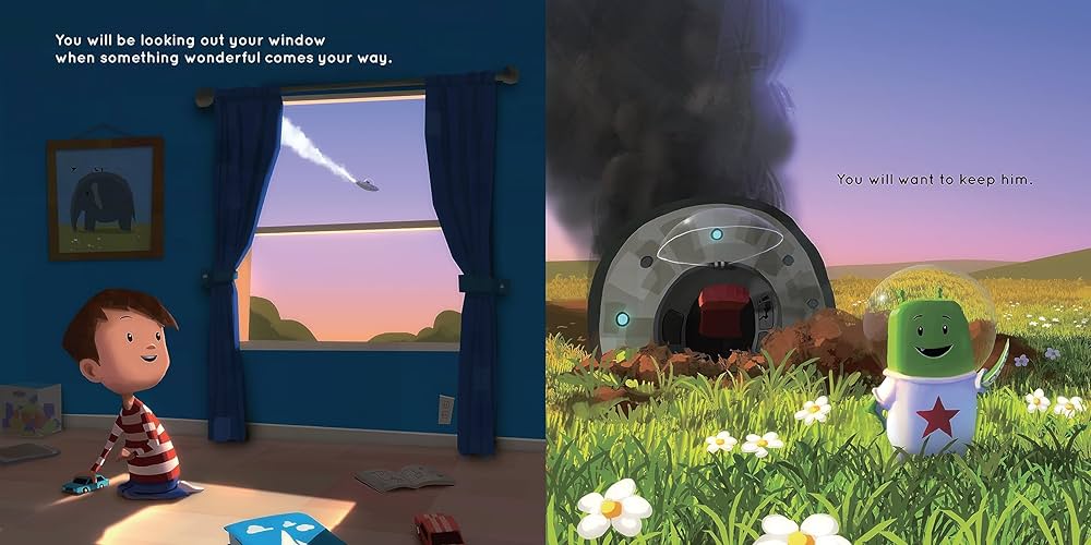 Your Alien by Tammi Sauer