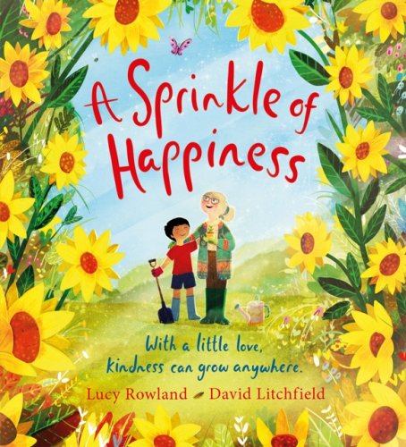 A Sprinkle of Happiness by Lucy Rowland
