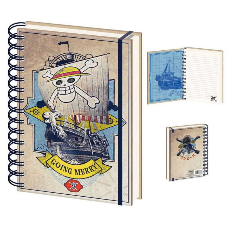 One Piece Notebook
