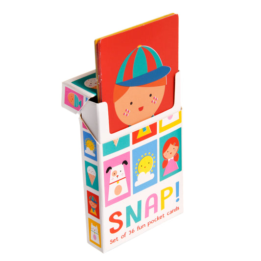 Rex London Children's Snap Cards