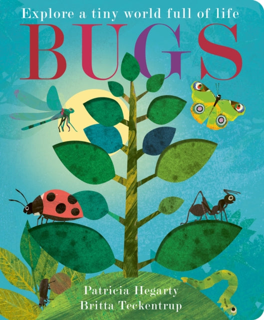 Bugs by Patricia Hegarty