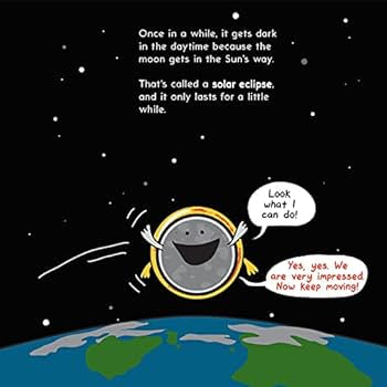 The sun is kind of a big deal by Nick Seluk