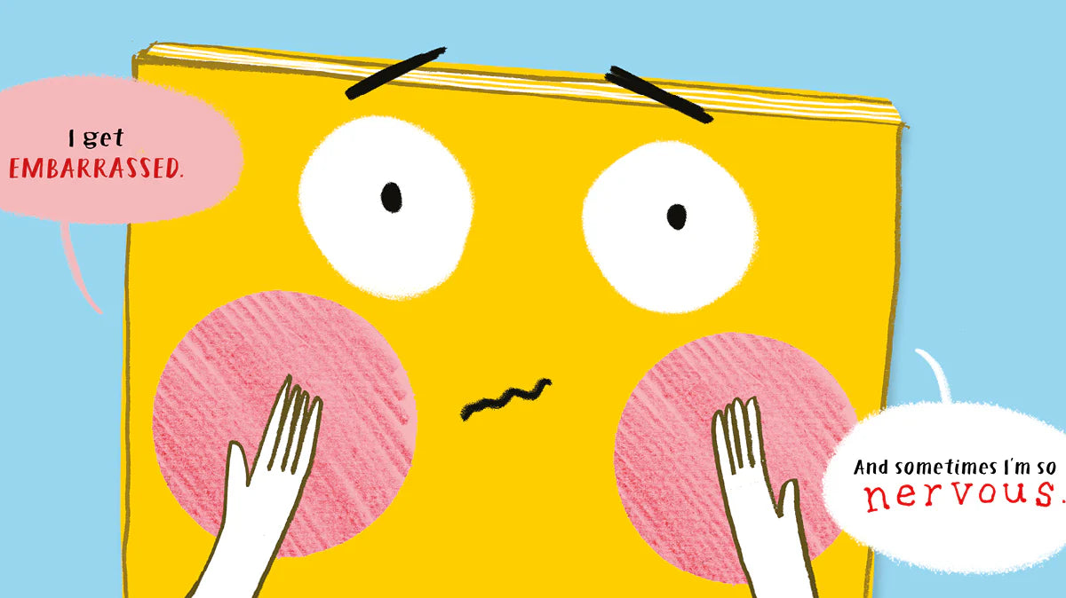 The shy book by Howard Pearlstein