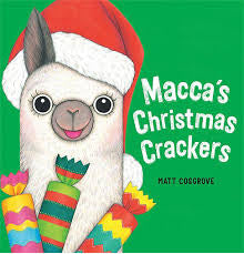 Macca’s Christmas Crackers