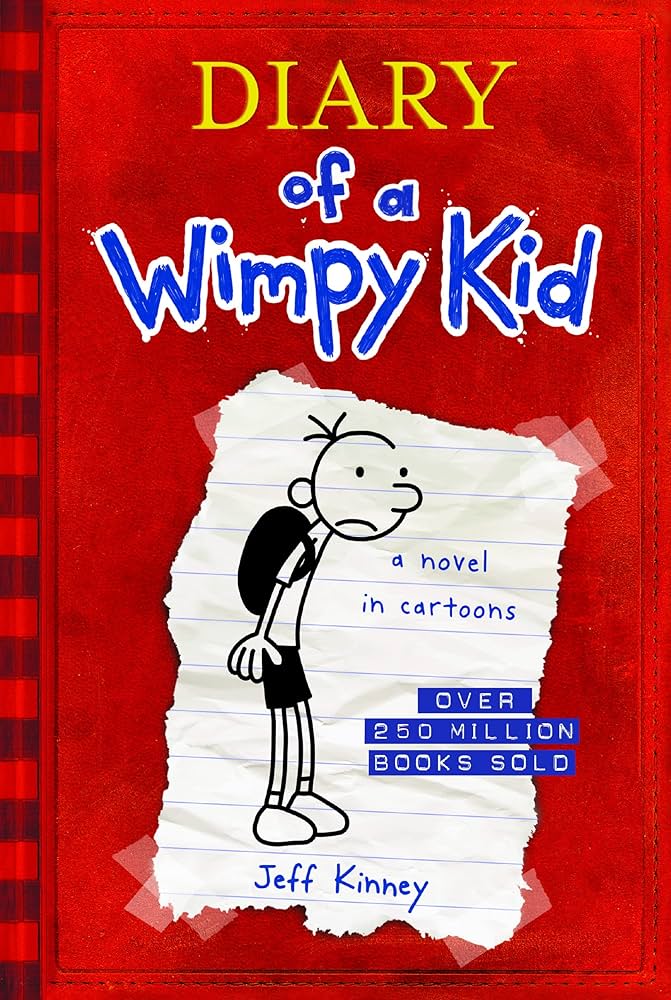 Diary Of A Wimpy Kid
