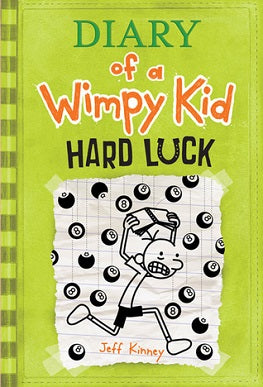 Diary Of A Wimpy Kid Hard Luck