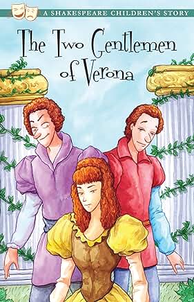 The Two Gentlemen Of Verona (Easy Classics)