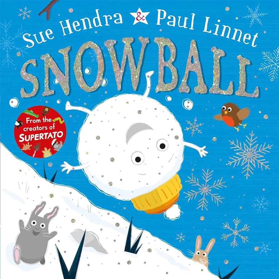 Snowball by Sue Hendra & Paul Linnet
