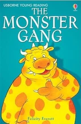 The Monster Gang (Osborne Young Reading)