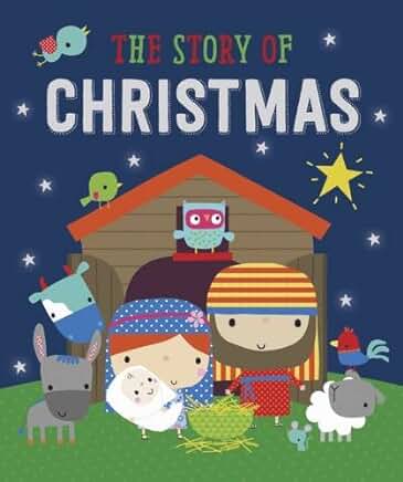 The Story Of Christmas by Dawn Machell