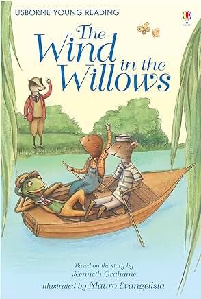 The Wind In The Willows (Osborne Young Reading)
