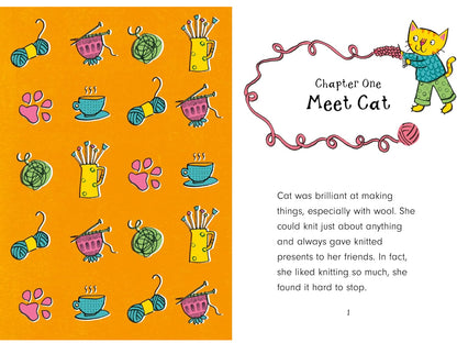 Cat and Dumpling: Home Sweet Home