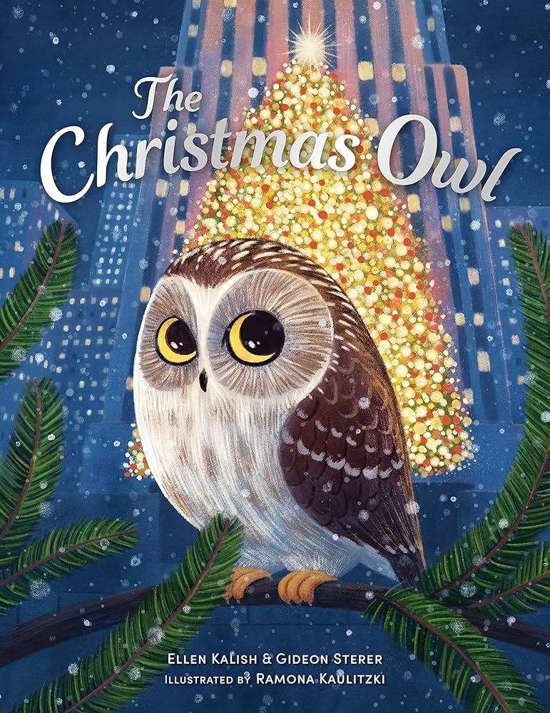 The Christmas Owl by Ellen Kalish