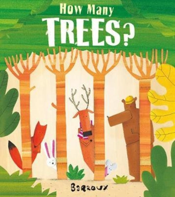 How many trees by Barroux