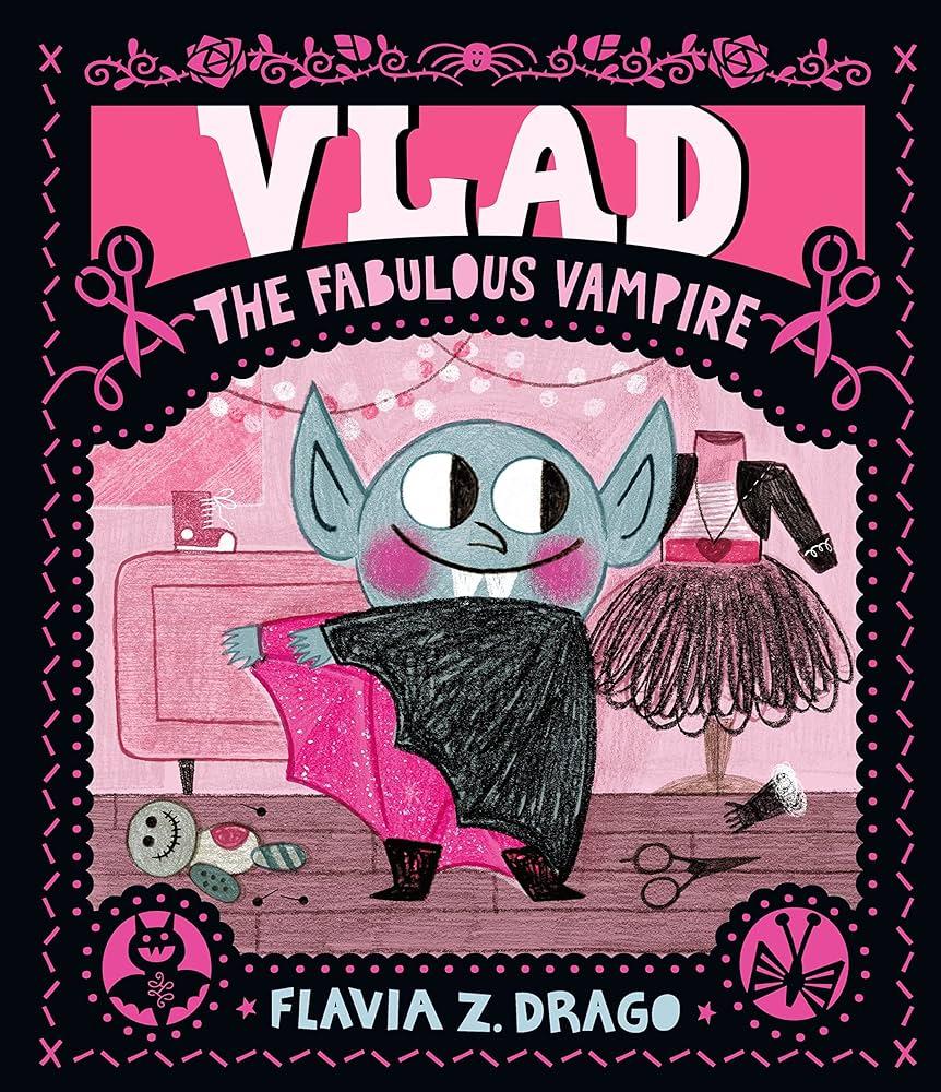 Vlad The Fabulous Vampire