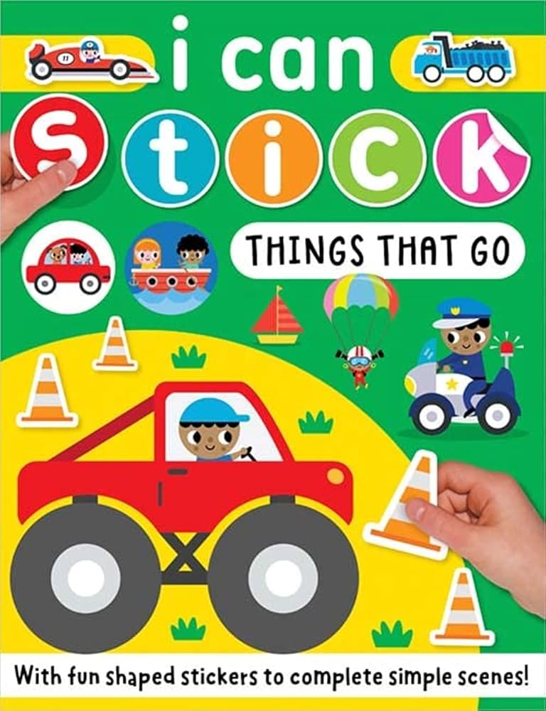 I can stick: Things That Go