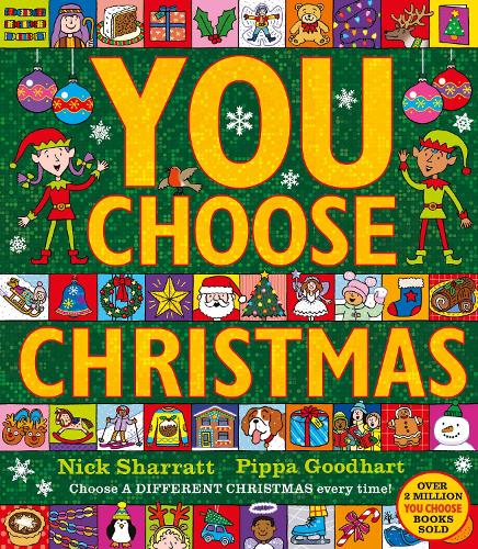 You Choose: Christmas by Nick Sharratt