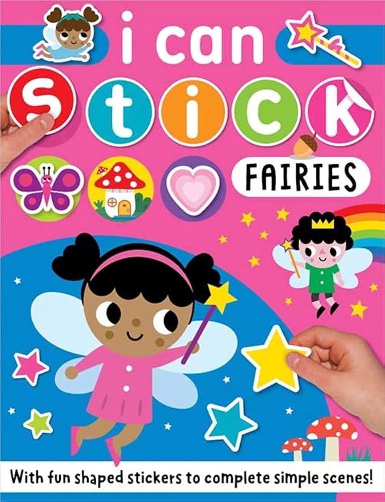 I can stick: Fairies