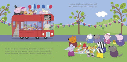 Peppa Pig: Peppa’s Royal Party
