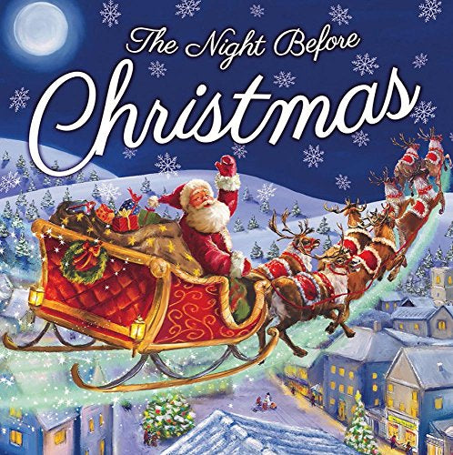 The night before Christmas