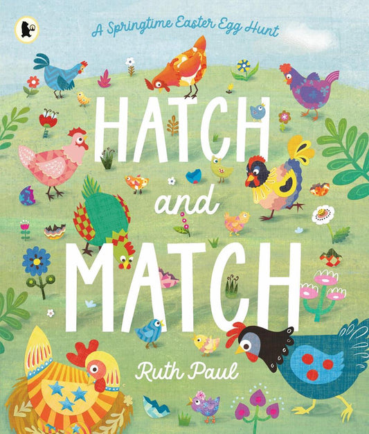 Hatch and Match by Ruth Paul