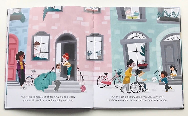 In Every House, On Every Street by Jess Hitchman