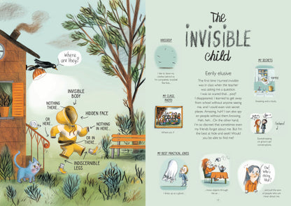 The Remarkables: The Most Incredible Children I've Met ― So Far! By Clotilde Perrin