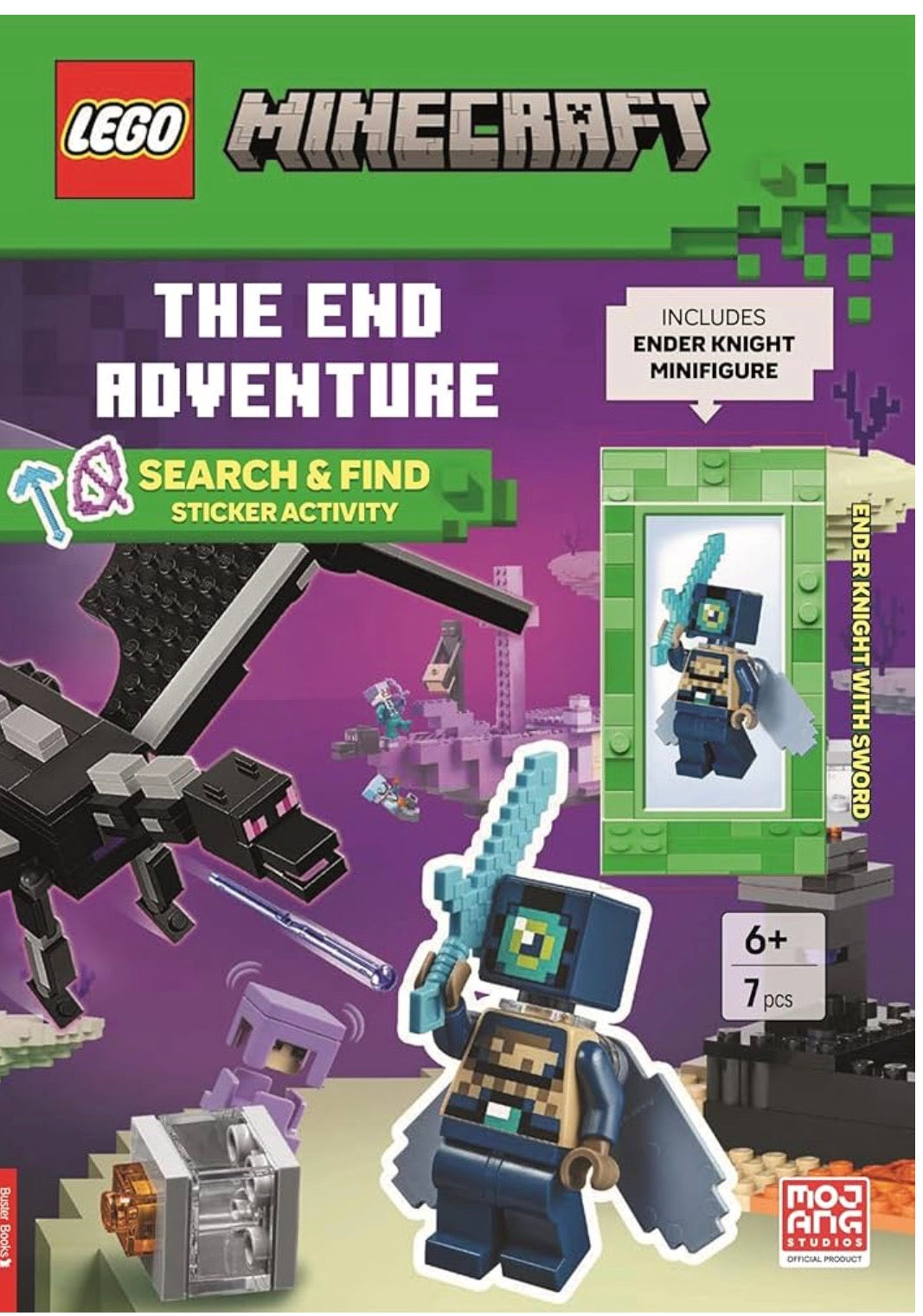 Lego: Minecraft