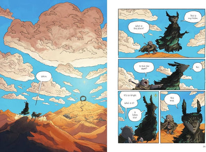 Lightfall: A place between by Tim Probert