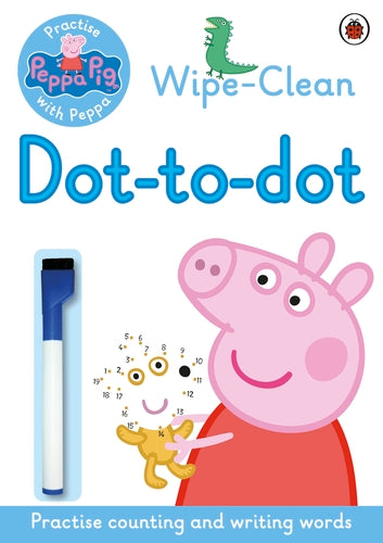 Peppa Pig: Dot-to-dot