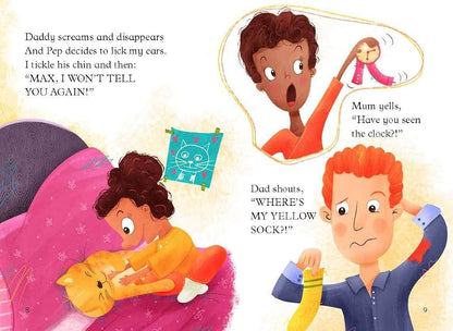 Bloomsbury Young Readers: Get A Move On