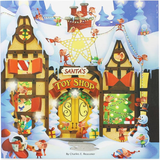 Santa’s Toy Shop