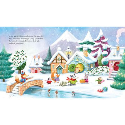 Santa to the Rescue! By Barry Timms